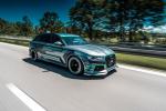 Audi RS6-E Avant Concept by ABT 2018 года